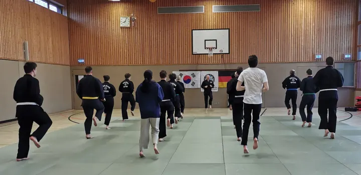 Hap-Ki-Do Club Paderborn e. V — kampfsport-studio in Paderborn — 2