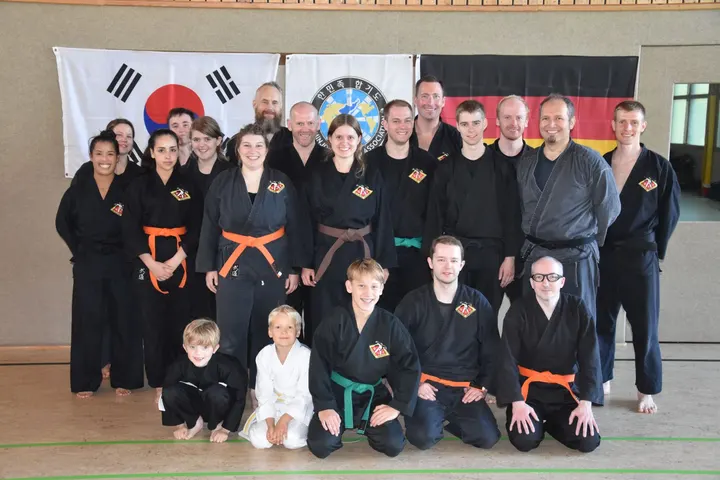 Hap-Ki-Do Club Paderborn e. V — kampfsport-studio in Paderborn — 3