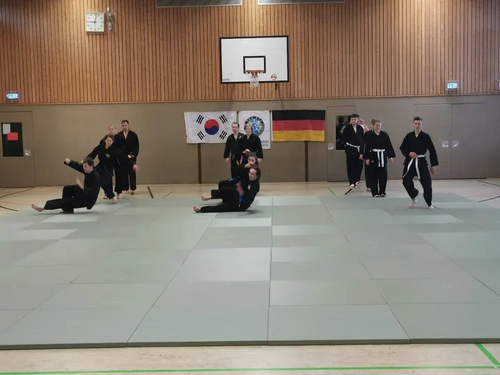 Hap-Ki-Do Club Paderborn e. V — Kampfsport in Paderborn