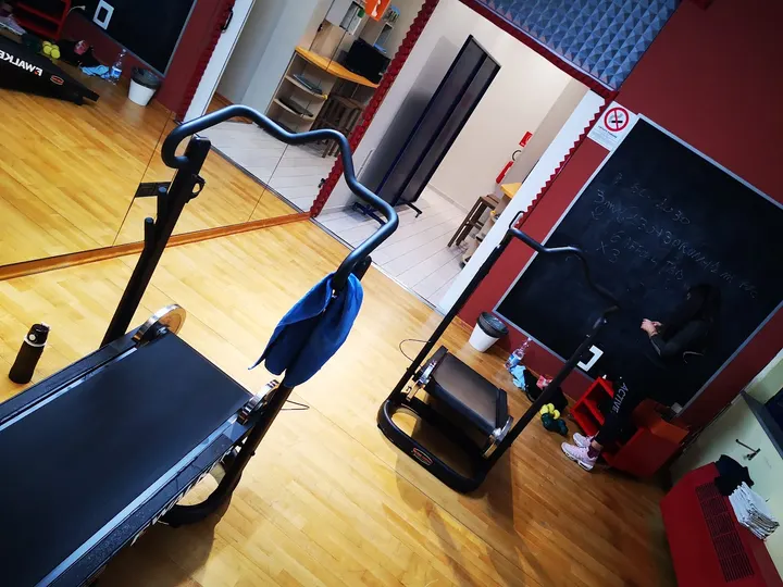 Uniup Centro Fitness — palestre-studio a Colonnetta, Montesilvano — 2