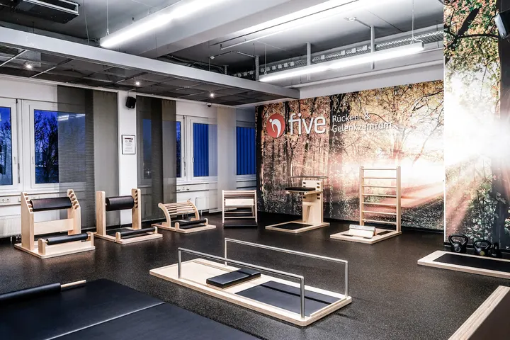 Aktiv-Sportpark GmbH — fitnessstudio in Hülsdonk, Moers — 3