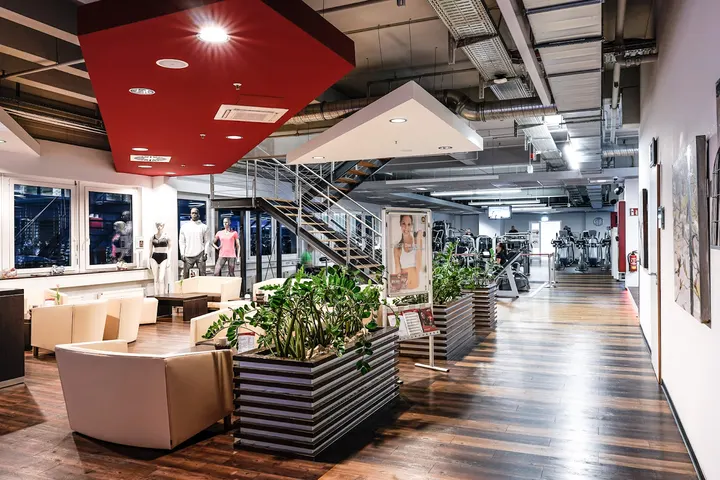 Aktiv-Sportpark GmbH — fitnessstudio in Moers — 3
