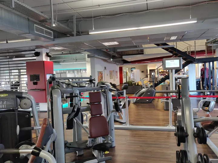Aktiv-Sportpark GmbH — Fitnessstudio in Hülsdonk, Moers
