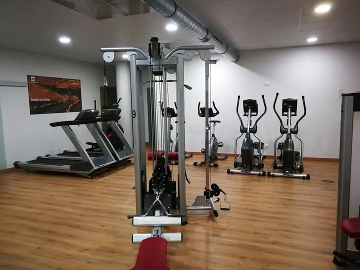 Different Fitness — Fitness Studio en Tetuán, Santander