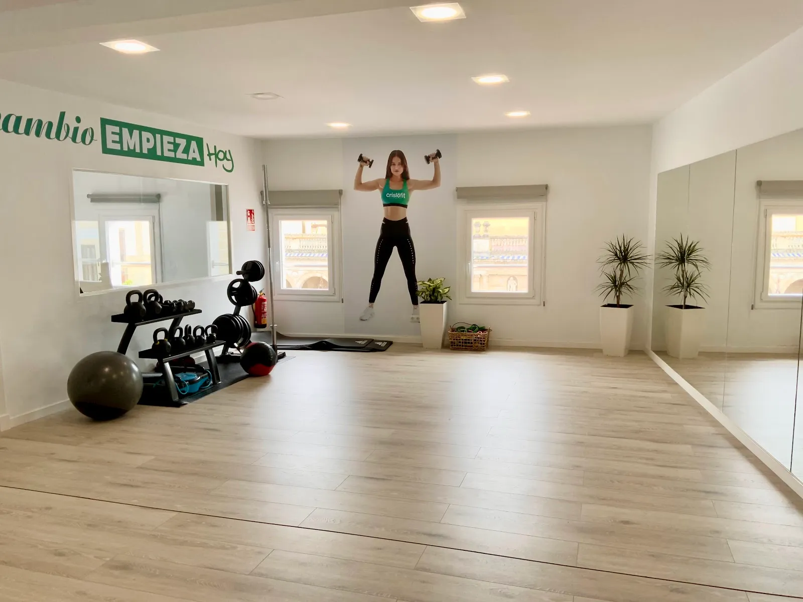 Crislofit - Nutrición y salud corporal — entrenamiento personal-studio en Jerez de la Frontera — 3