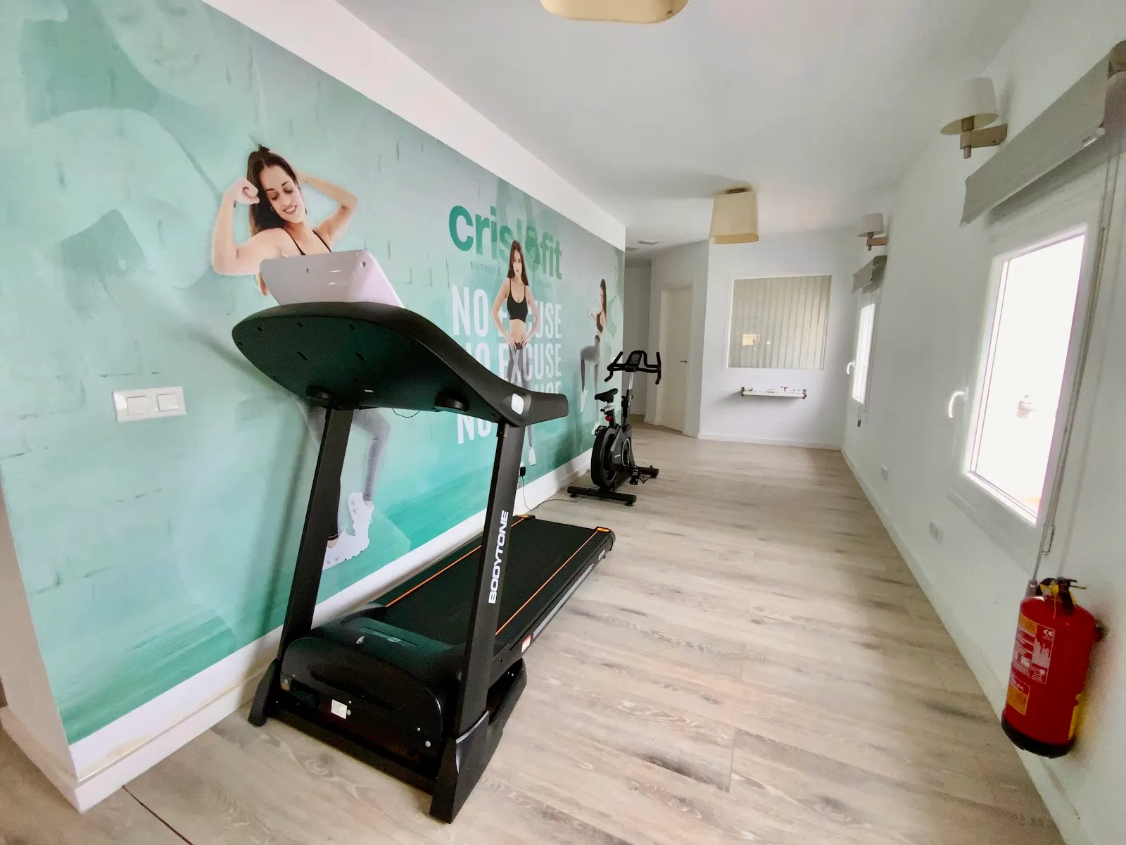 Crislofit - Nutrición y salud corporal — entrenamiento personal-studio en Jerez de la Frontera — 5