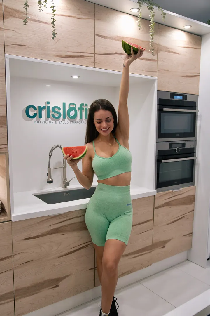 Crislofit - Nutrición y salud corporal — Entrenamiento personal en Jerez de la Frontera