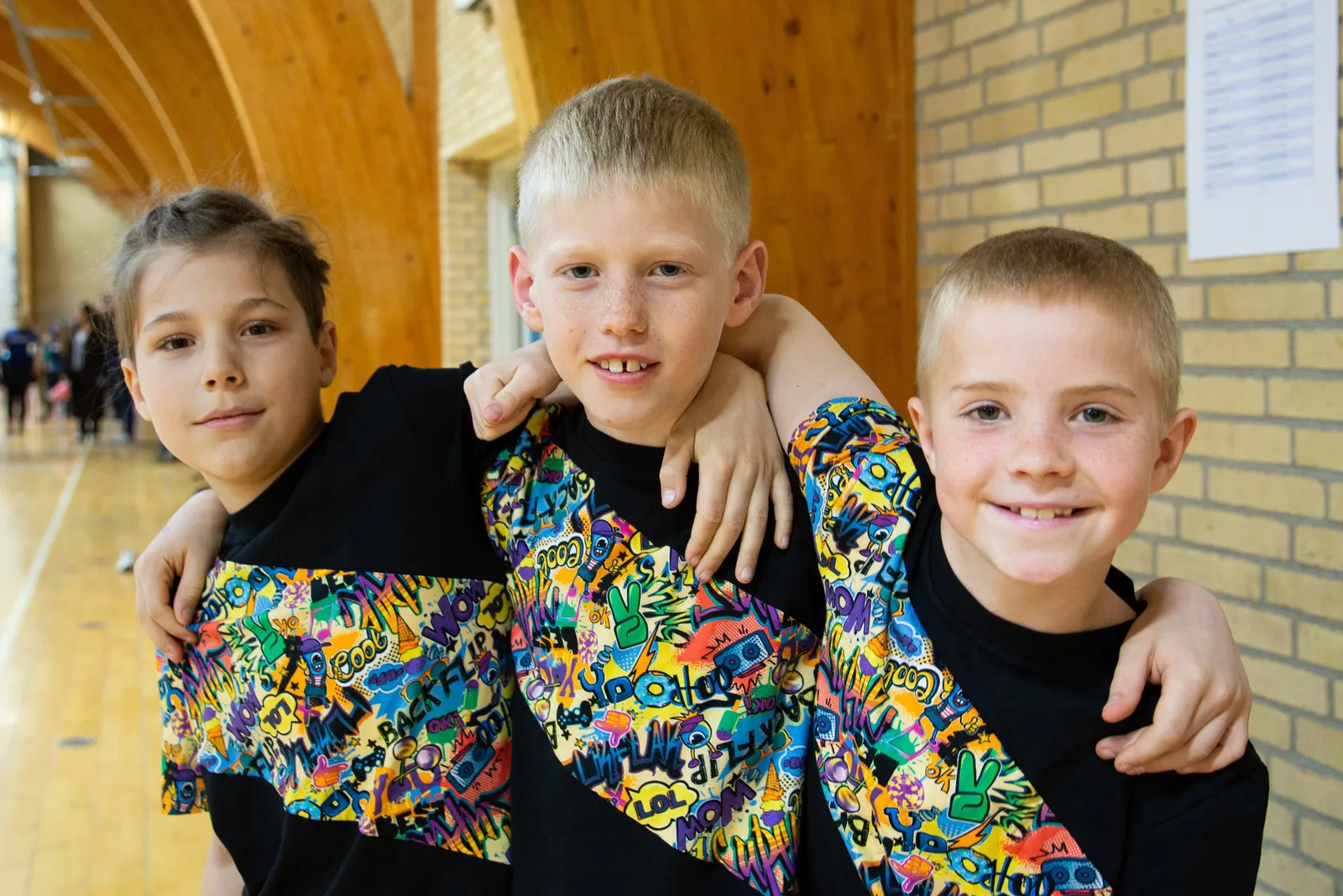 Gymnastikforeningen Frem Odense — træningsstudio i Hunderup, Odense — 2