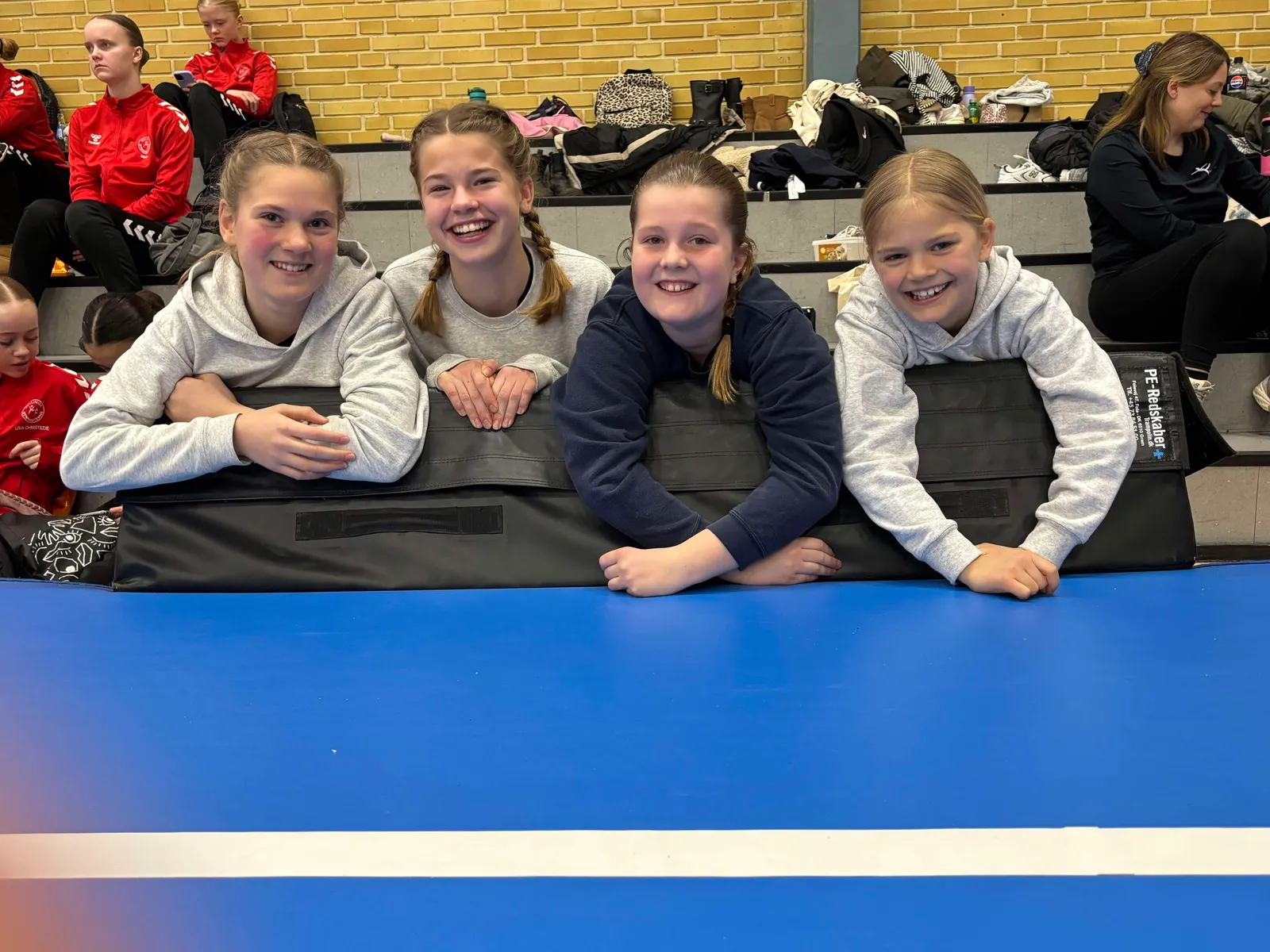 Gymnastikforeningen Frem Odense — træningsstudio i Hunderup, Odense — 3