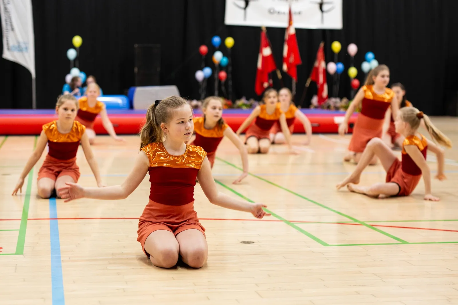 Gymnastikforeningen Frem Odense — træningsstudio i Odense — 3