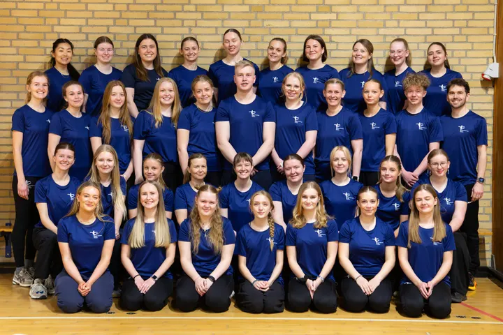 Gymnastikforeningen Frem Odense — Gymnastics i Hunderup, Odense