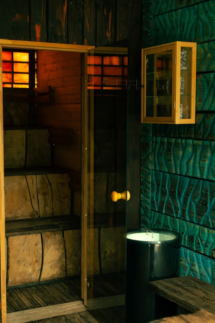 Vestfjord Sauna - Kjøkkelvik — recovery-studio i Ytrebygda, Bergen — 3
