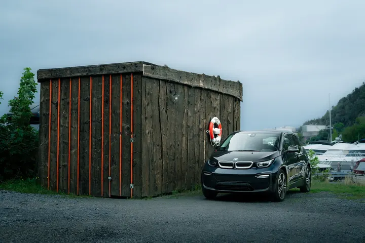 Vestfjord Sauna - Kjøkkelvik — recovery-studio i Bergen — 3