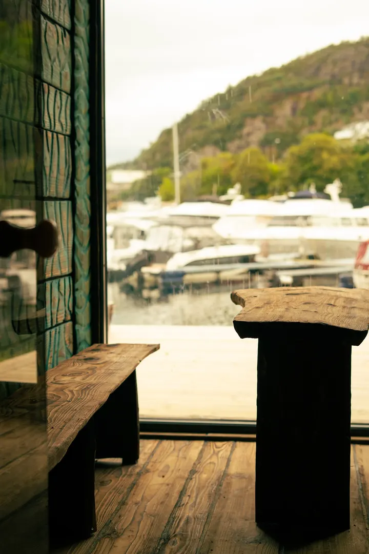 Vestfjord Sauna - Kjøkkelvik — recovery-studio i Bergen — 4