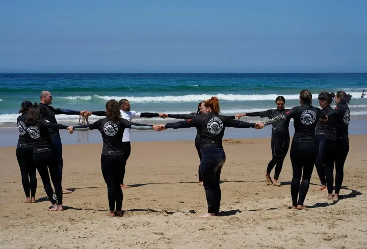 West Locals Surf School — surf-studio em Costa de Caparica — 3