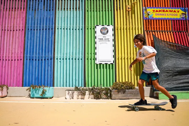 West Locals Surf School — surf-studio em Costa de Caparica — 3