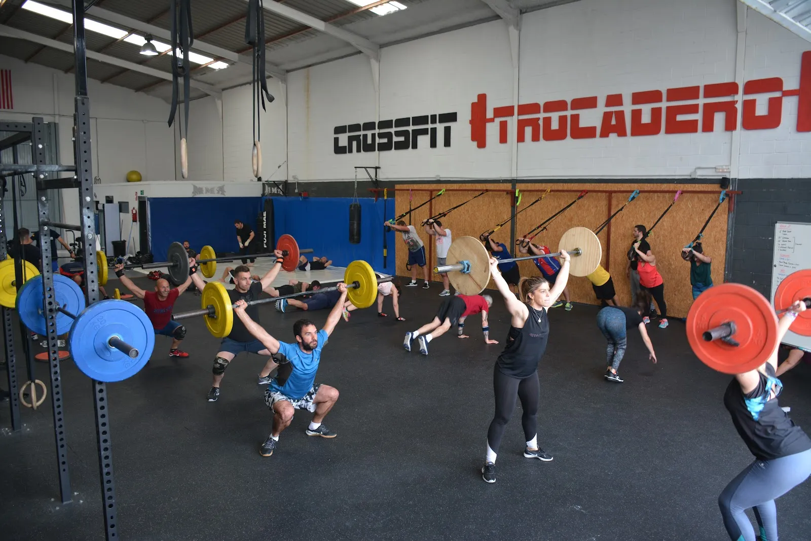 Crossbox Trocadero — crossfit-studio en Puerto Real — 3