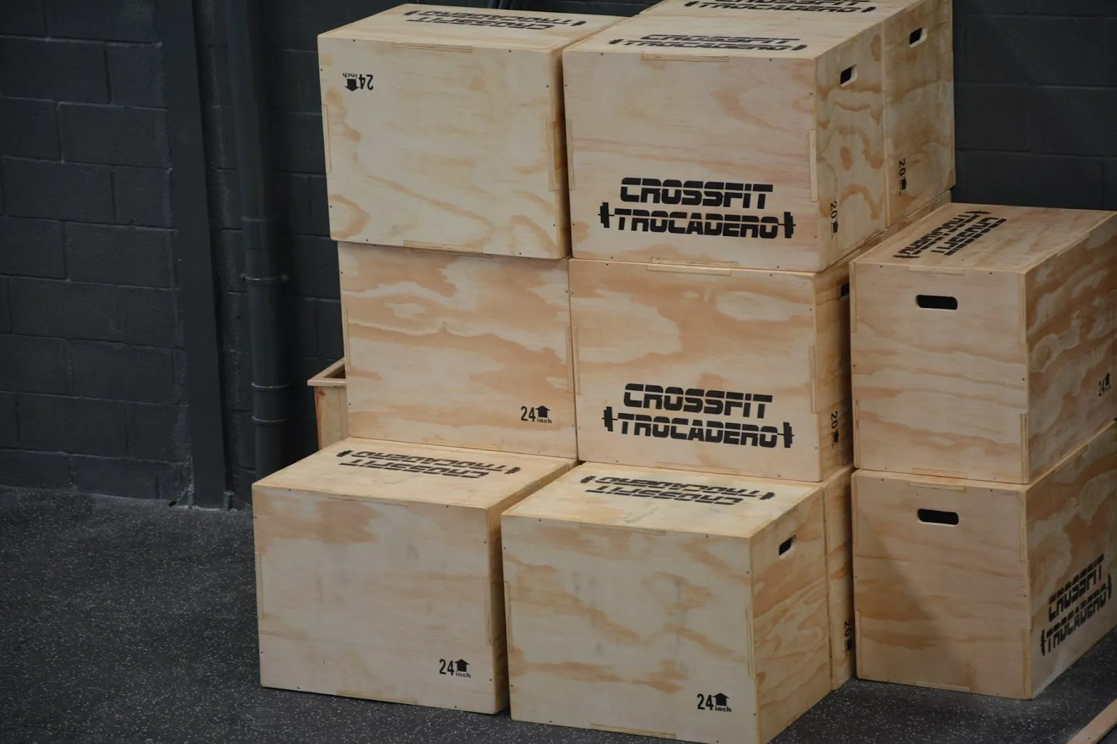 Crossbox Trocadero — crossfit-studio en Puerto Real — 3