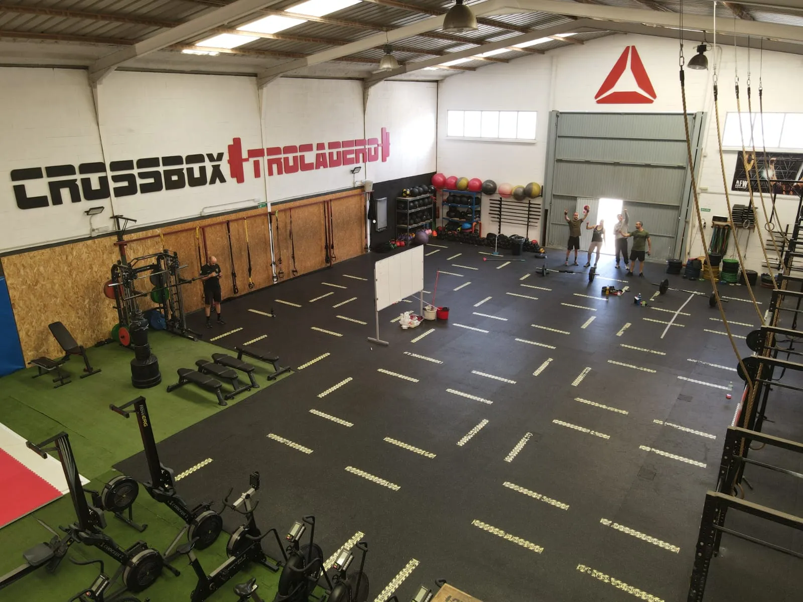 Crossbox Trocadero — crossfit-studio en Puerto Real — 4