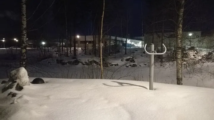 Ulkokuntosali — calisthenics-studio – Hervanta, Tampere — 3