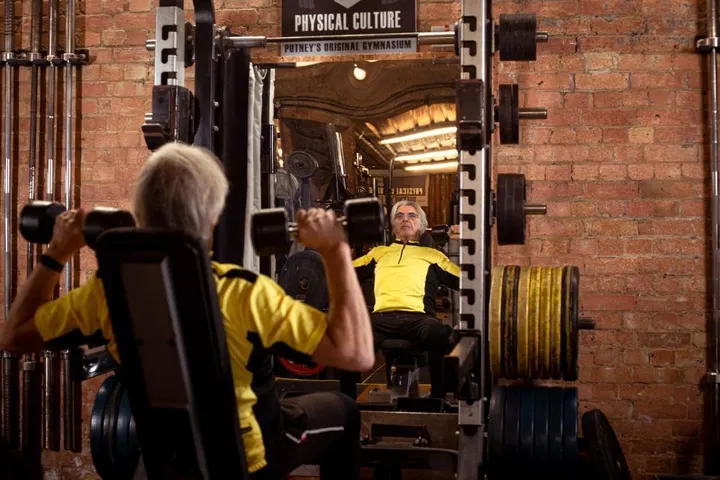 Progression Personal Training — pt studio in London — 3