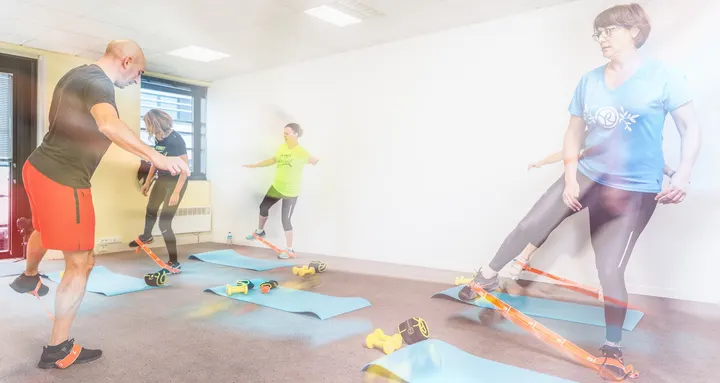 Christian FRANÇOISE Coach sportif Rennes — coaching personnel-studio à Rennes — 5
