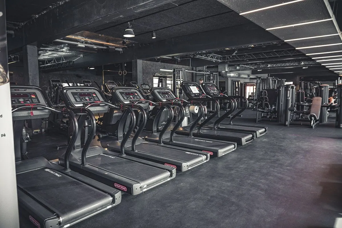 SHC Åboulevarden — træningsstudio-studio i Nørrebro, Nørrebro — bild 3