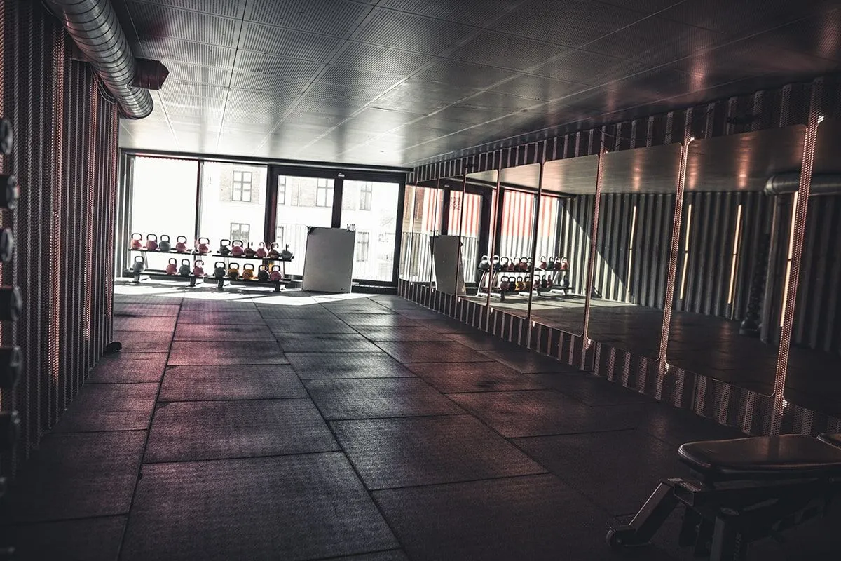 SHC Åboulevarden — træningsstudio-studio i Nørrebro — bild 5