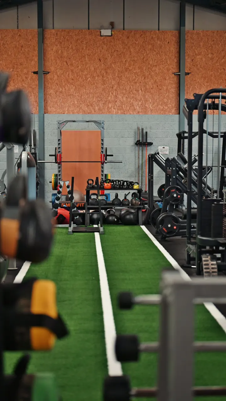 Cargill's Gym Kirriemuir 24/7 — fitness studio in Kirriemuir — 5