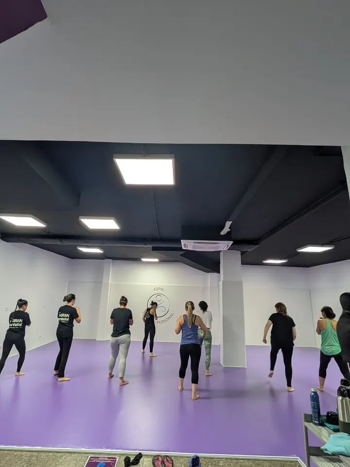 Espai Defensa Personal — artes marciales-studio en Barcelona — 3