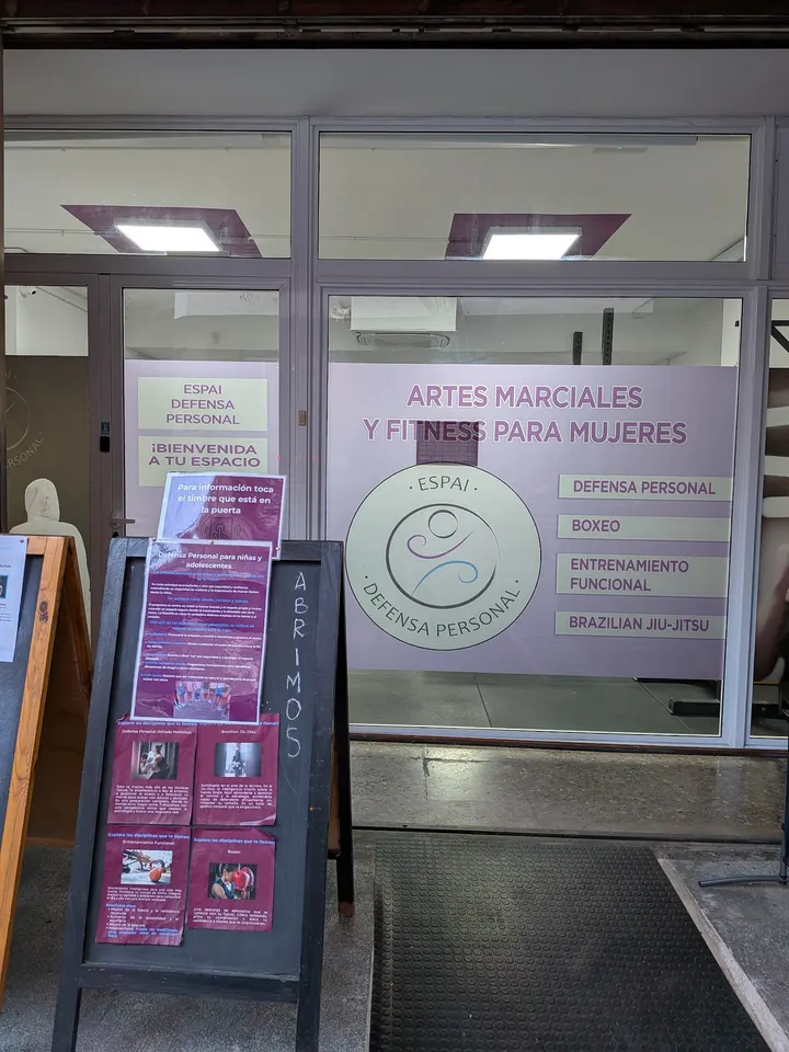 Espai Defensa Personal — artes marciales-studio en Barcelona — 4