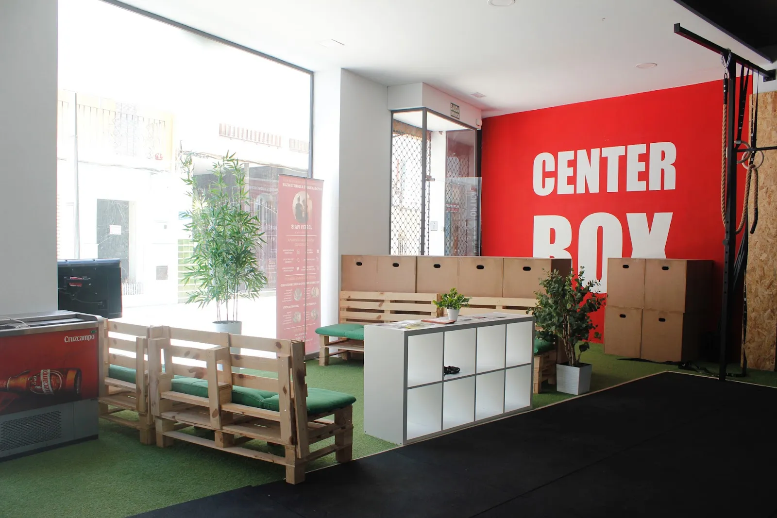 VITA Center Box Gandía — crossfit-studio en Valencia — 3