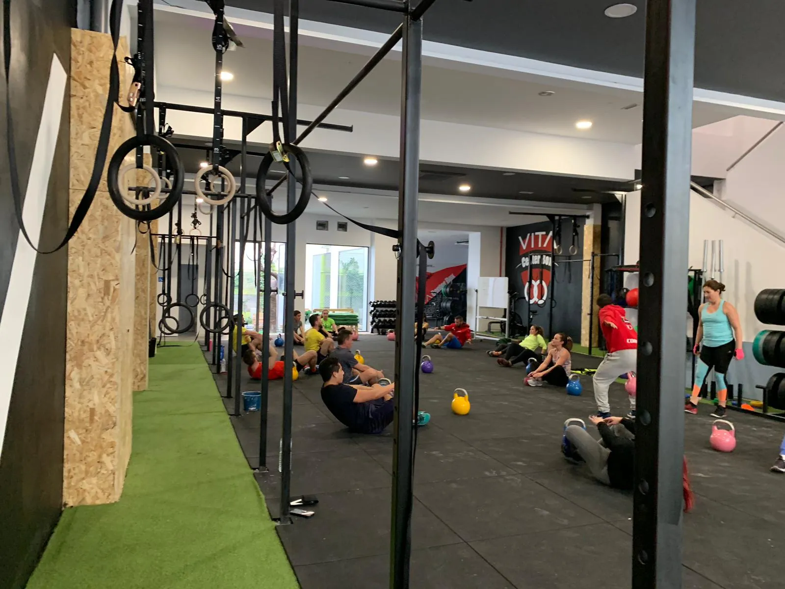 VITA Center Box Gandía — crossfit-studio en Valencia — 4