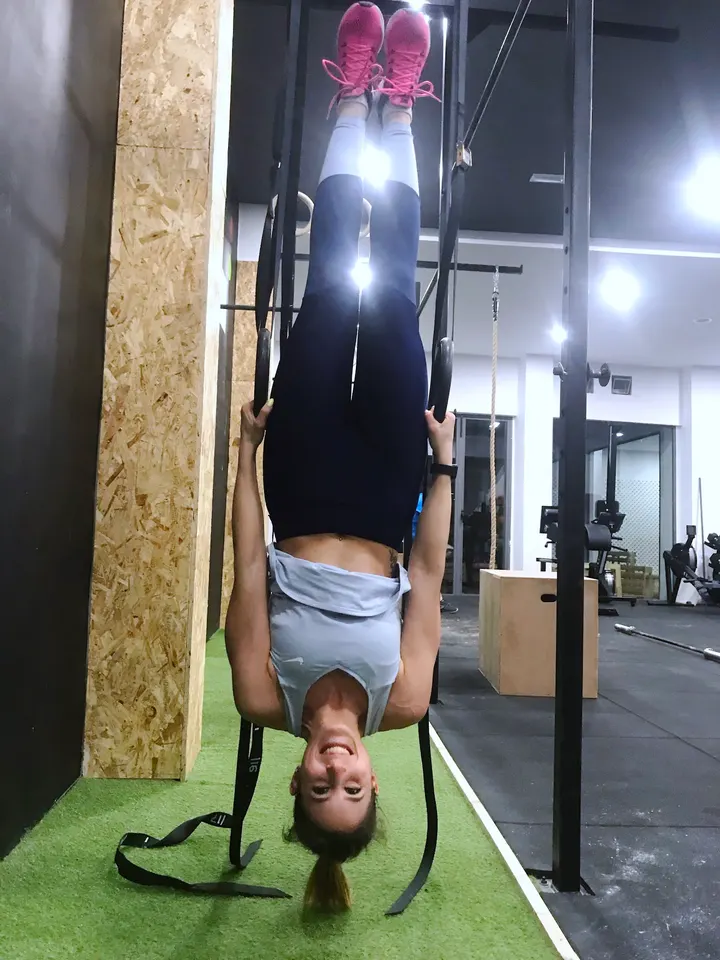 VITA Center Box Gandía — CrossFit en Corea, Valencia