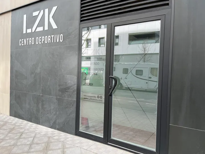 LzK centro deportivo — Estudio de fitness en Lezkairu, Pamplona