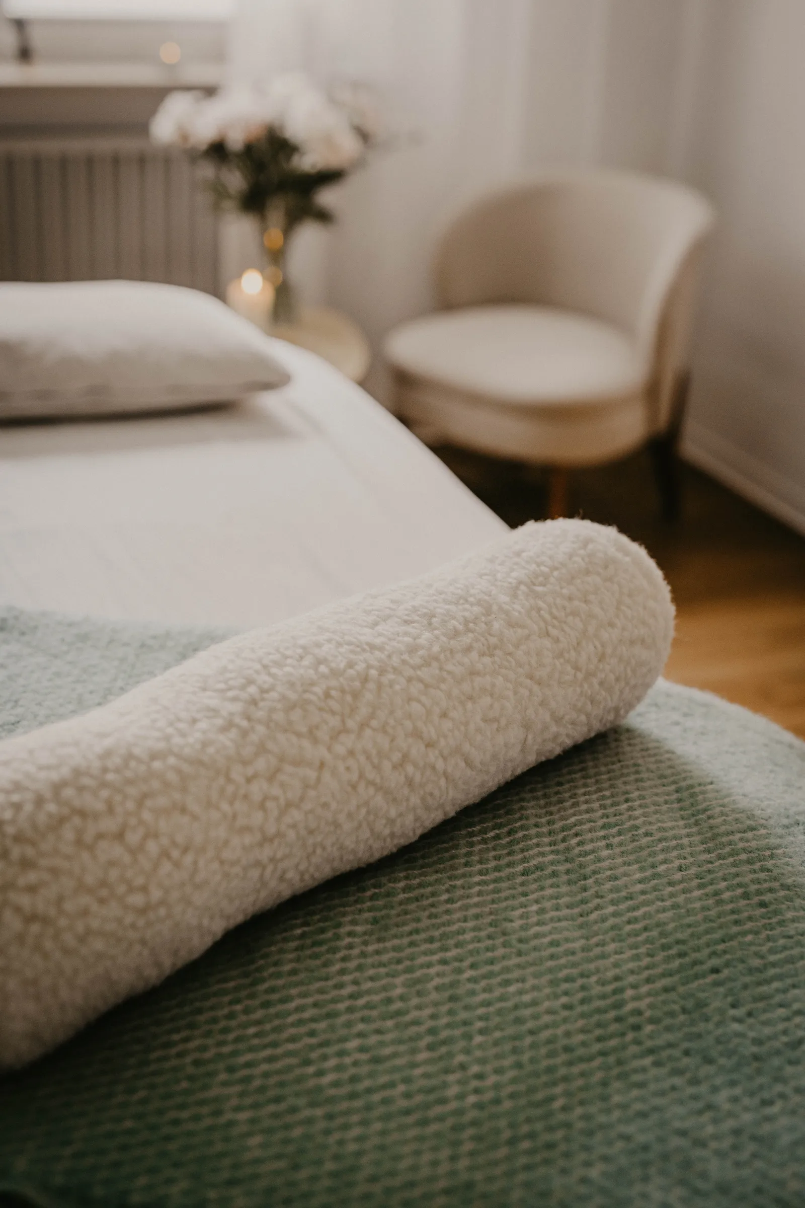 feal - CranioSacrale Begleitung & Yoga - Isabel Landermann — yoga-studio in Feudenheim, Mannheim — 2