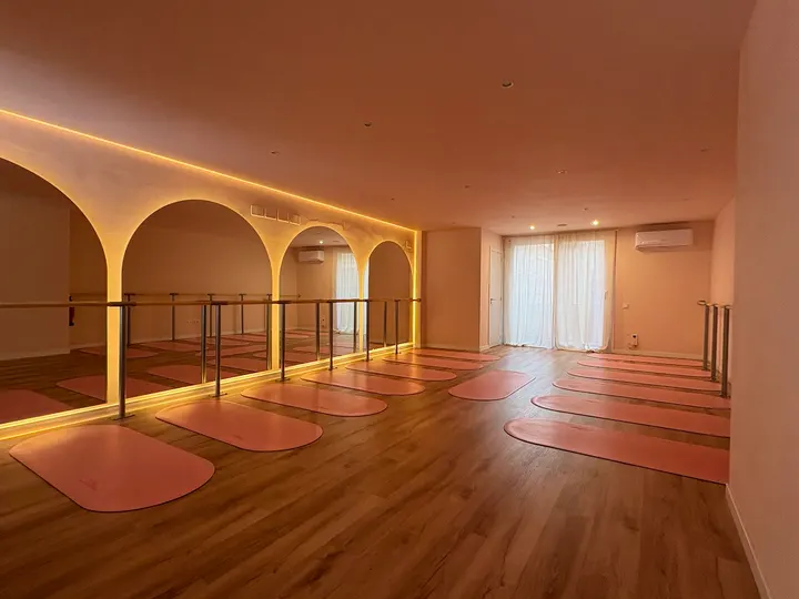 Solea — Estudio de fitness en Sant Feliu de Guíxols