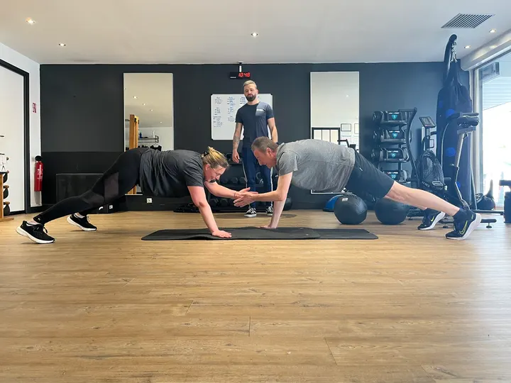 My Coach by Ginkgo Marcq-en-Baroeul — salle de fitness-studio à Marcq-en-Barœul, Lille — 2