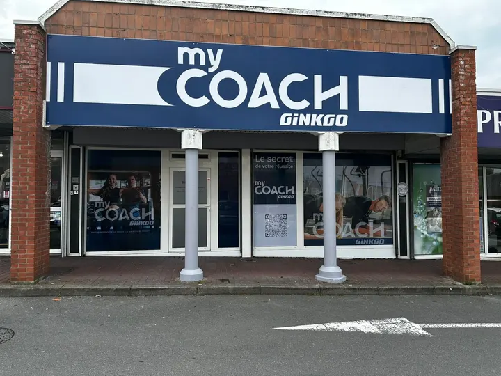 My Coach by Ginkgo Marcq-en-Baroeul — salle de fitness-studio à Lille — 4