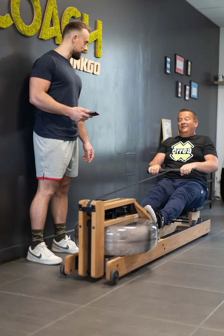 My Coach by Ginkgo Marcq-en-Baroeul — salle de fitness-studio à Lille — 5