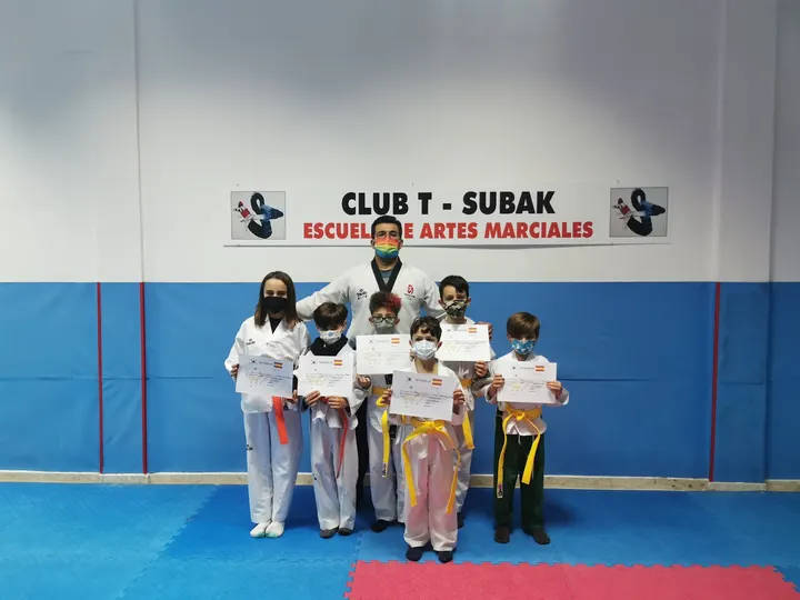 Club De Artes Marciales T-Subak — artes marciales-studio en El Coromoto, La Laguna — 2