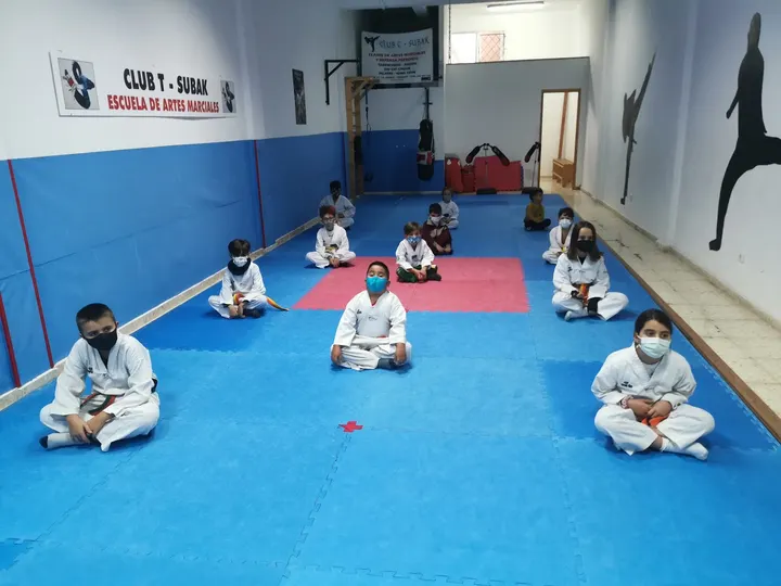 Club De Artes Marciales T-Subak — Artes marciales en El Coromoto, La Laguna