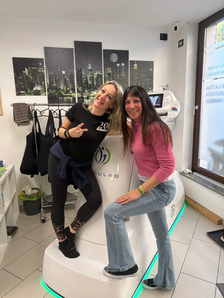 20' Training Lab Arona — palestre-studio a Regione Siberia, Arona — 2