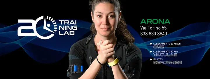 20' Training Lab Arona — palestre-studio a Regione Siberia, Arona — 3