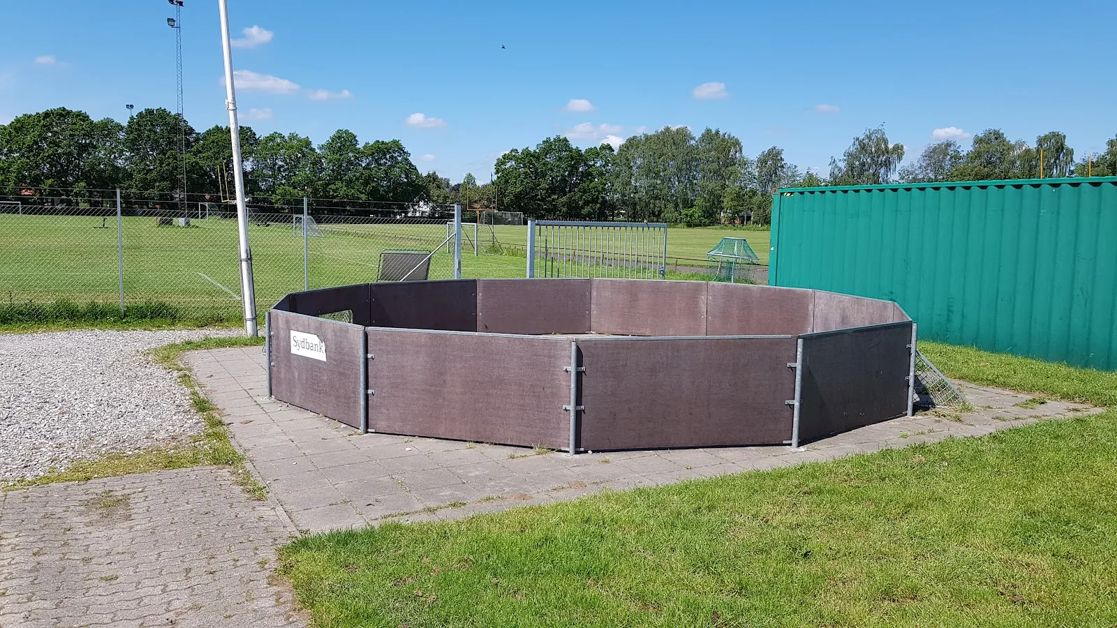 Dagnæshallen — træningsstudio i Dagnæs, Horsens — 3