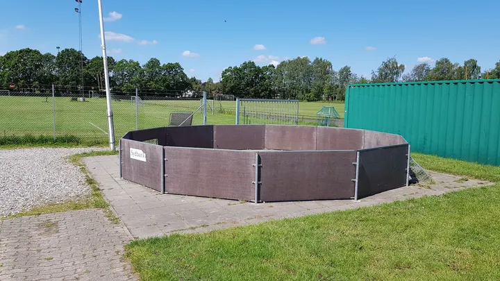 Dagnæshallen — træningsstudio i Dagnæs, Horsens — 3