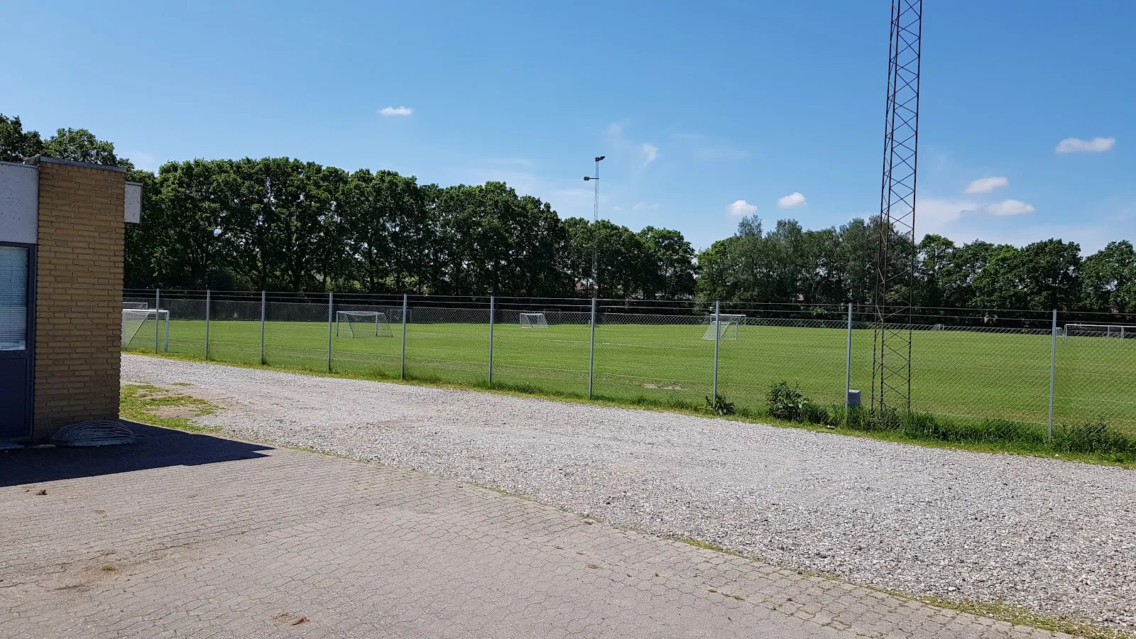 Dagnæshallen — træningsstudio i Horsens — 4