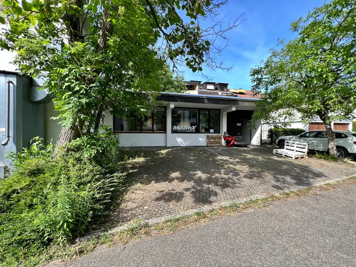 Matrix Freiburg — BJJ in Freiburg im Breisgau