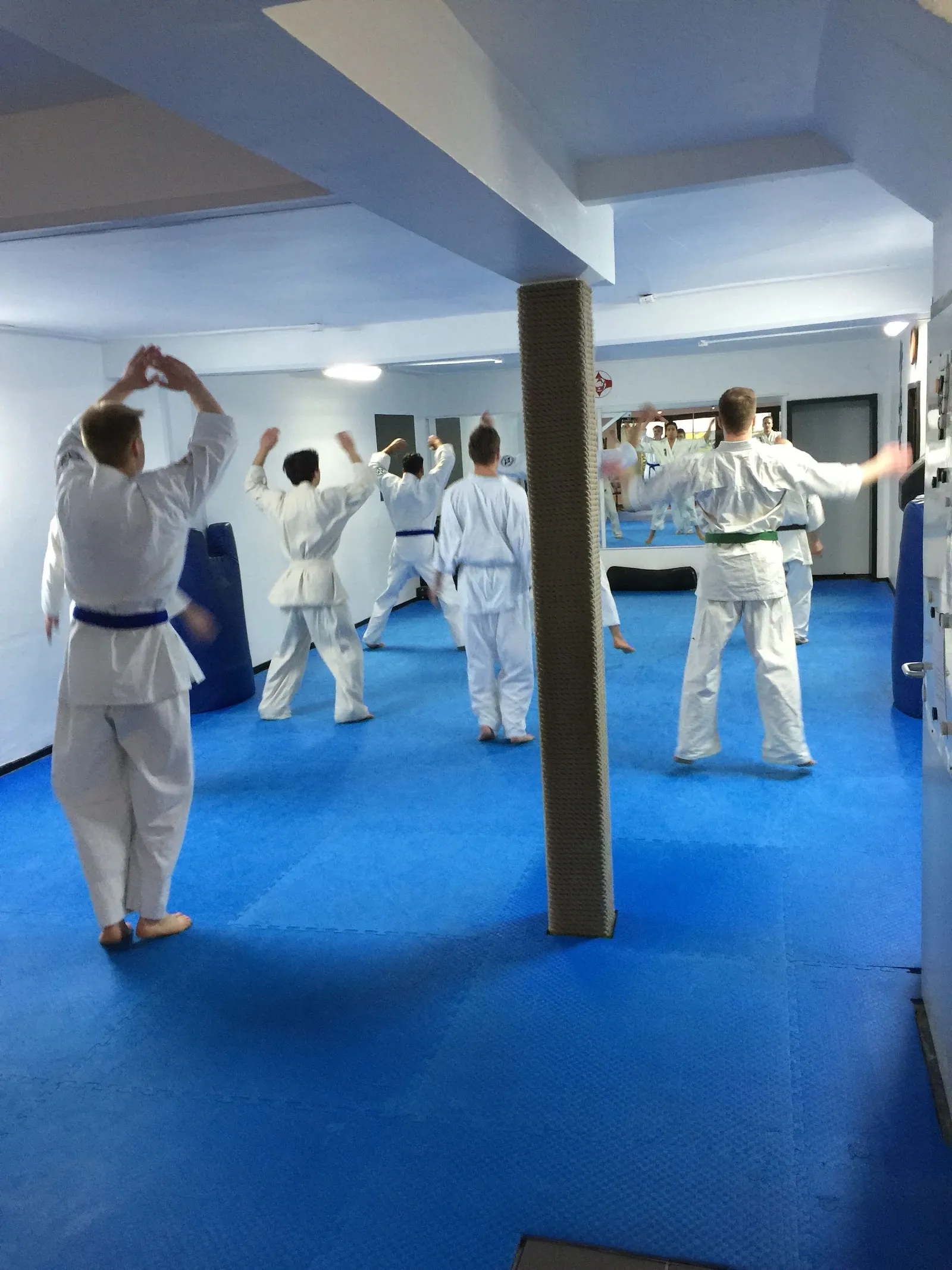 Kyokushinkai Karate Hamburg — kampfsport-studio in Osdorf, Hamburg — 2