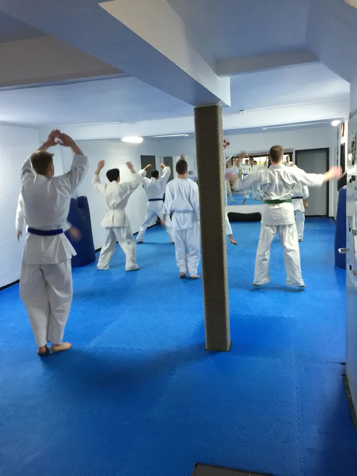 Kyokushinkai Karate Hamburg — kampfsport-studio in Osdorf, Hamburg — 2